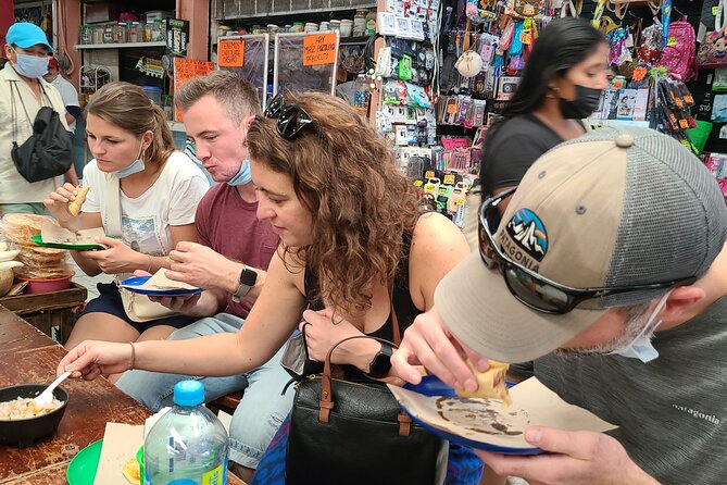 Merida Street Food Walking Tour - Key Highlights You’ll Actually Feel
