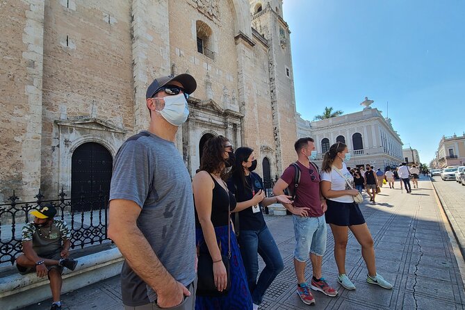 Merida Street Food Walking Tour - Lucas de Galvez Market: Fruits, Drinks, and the Real Work of Tasting