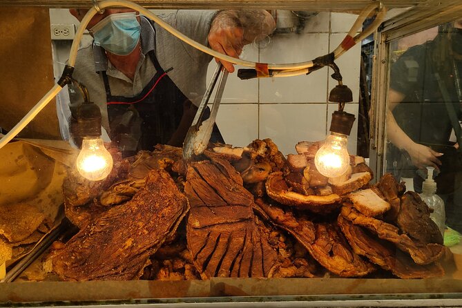 Merida Street Food Walking Tour - Yucatecan Antojitos: Empanadas, Salbutes, and the Small Bites Strategy