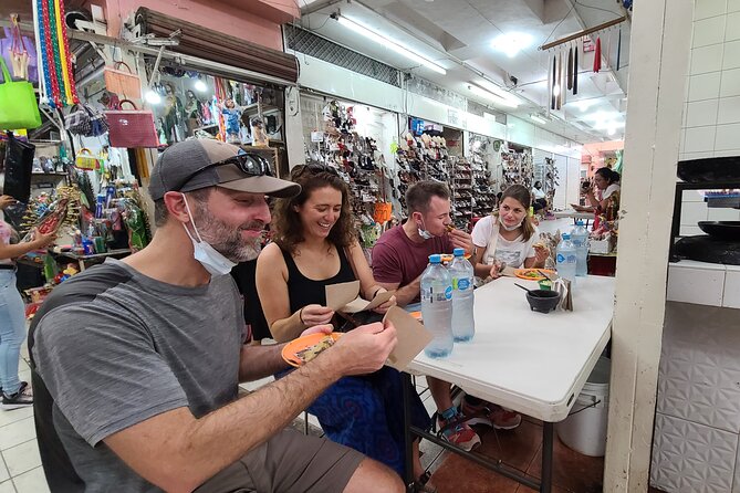 Merida Street Food Walking Tour - Seafood Lunch at El Marlin Azul (Plus the Sunday/Holiday Swap)