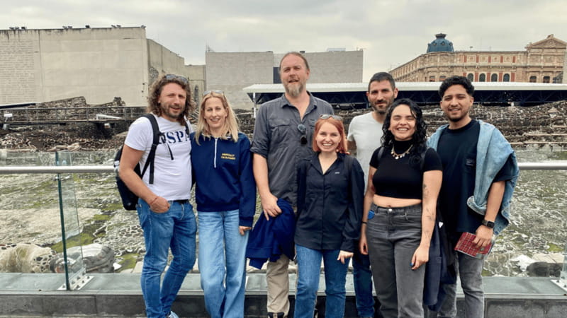 Mexico City: Guided walking tour through the most historic parts of the city. - Key things you’ll notice on this Mexico City historic walk