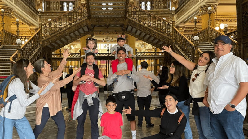 Mexico City: Guided walking tour through the most historic parts of the city. - The hidden-corner promise: what it means for you