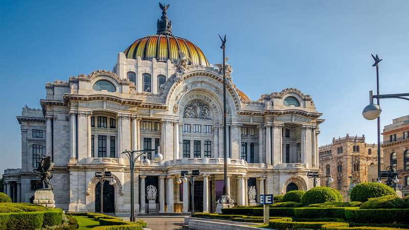 Mexico City: Historic Downtown Walking Tour - Price and logistics that actually matter in Mexico City