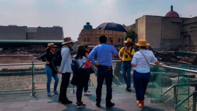 Mexico City: Historic Downtown Walking Tour - Step inside the Metropolitan Cathedral and learn why it mattered