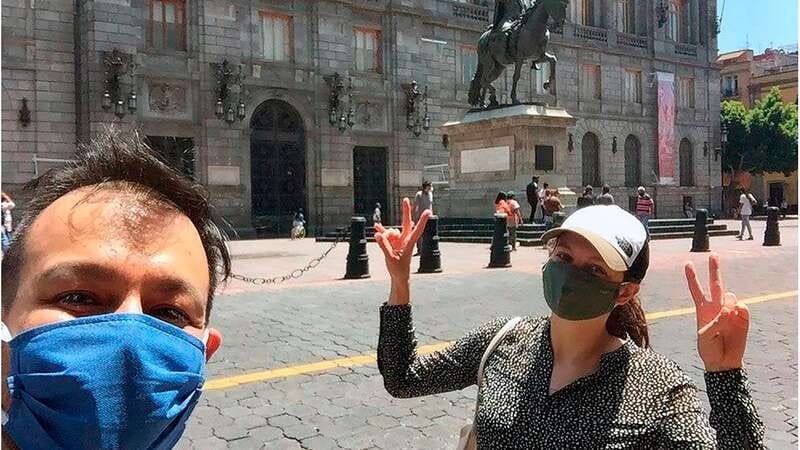 Mexico City: Historic Downtown Walking Tour - Post Office Building and Palace of Fine Arts: architecture you can feel