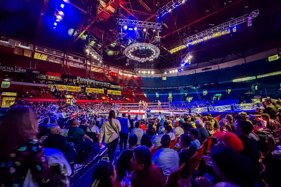 Mexico City: Lucha Libre Show, Walking Tour & Tequila - Key takeaways before you go