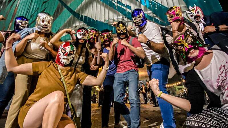Mexico City: Lucha Libre Show, Walking Tour & Tequila - Tequila, mezcal, and pulque tastings: what’s actually included