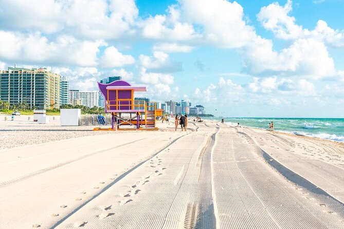 Miami Beach Food and Art Deco Walking Tour - Key highlights to look for