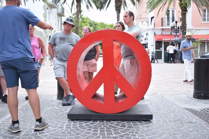 Miami Beach Food and Art Deco Walking Tour - What you’ll eat: enough for dinner, plus coffee and rolled ice cream