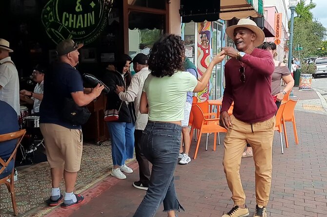 Miami: Little Havana Food and Culture Walking Tour - Cubaocho, Tower Theater, Domino Park, and the Bay of Pigs weight