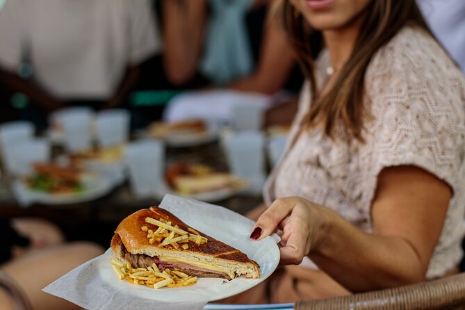 Miami: Little Havana Food and Culture Walking Tour - Cuban Memorial Boulevard Park and Rooster Alley antique-car magic