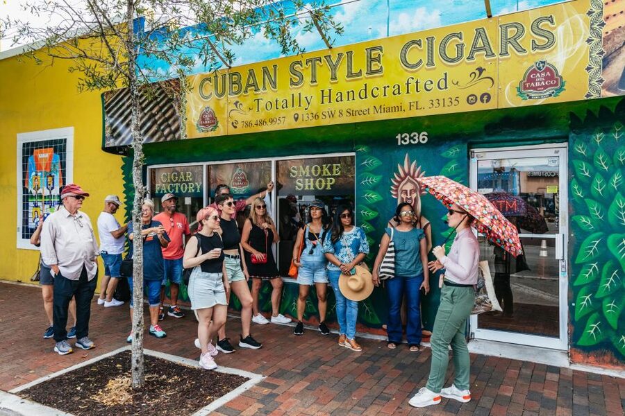 Miami: Little Havana Food Walking Tour with Tastings - Little Havana on foot: why this route feels different