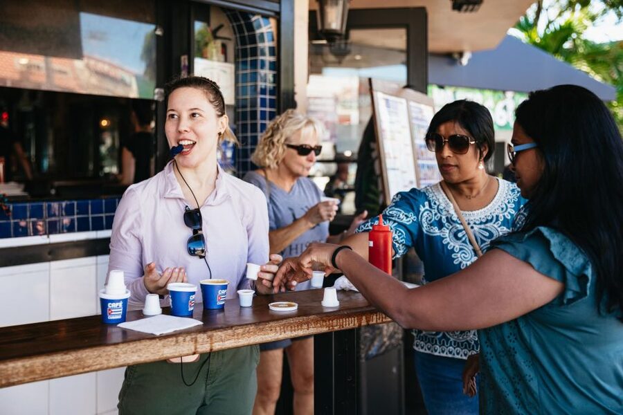 Miami: Little Havana Food Walking Tour with Tastings - The cigar factory stop: what you see and why it matters