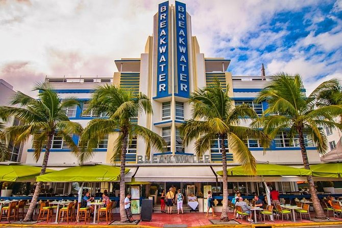Miami South Beach Art Deco Walking Tour - South Beach Art Deco, made readable at street level