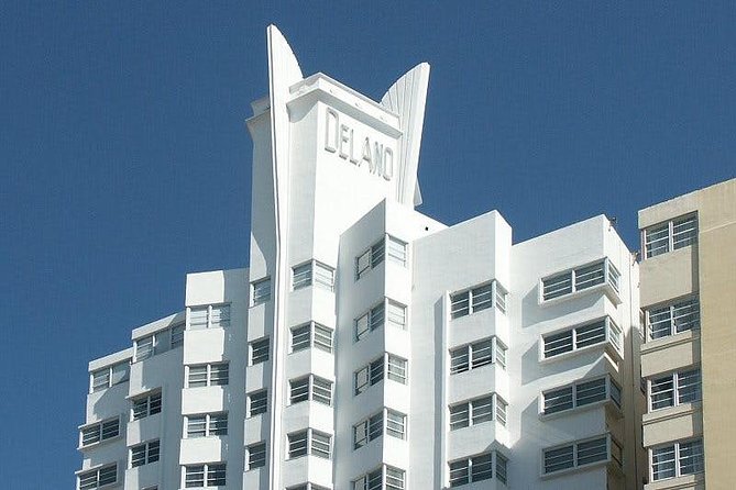 Miami South Beach Art Deco Walking Tour - Washington Avenue: where preserved blocks show the shape of old Miami Beach