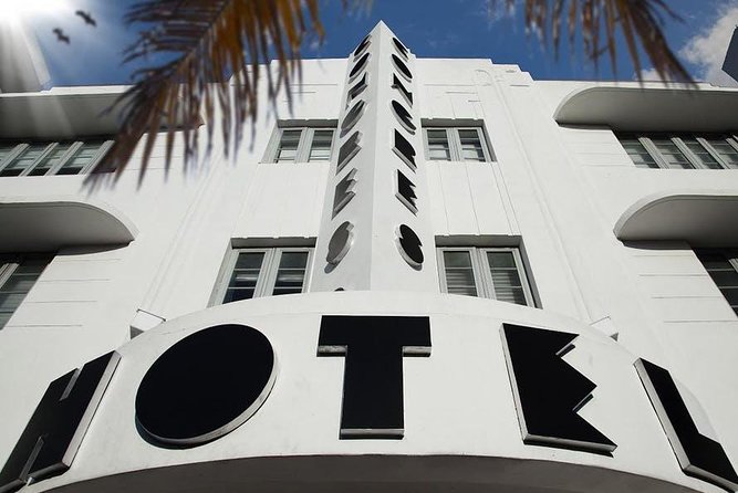 Miami South Beach Art Deco Walking Tour - Miami Beach Police Station: how architecture influences what comes next