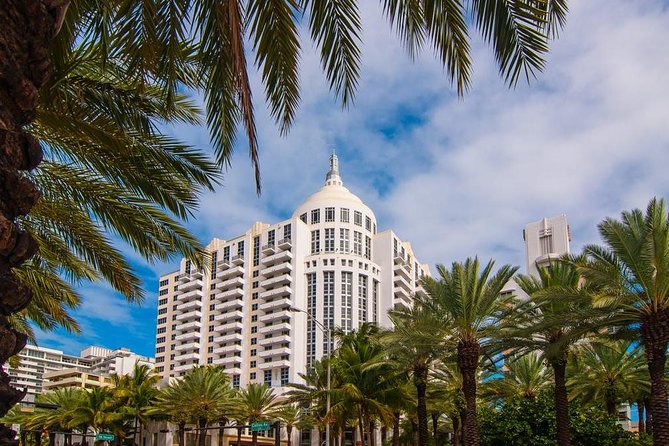 Miami South Beach Art Deco Walking Tour - Collins Avenue: naval-inspired Art Deco and a later Miami mood
