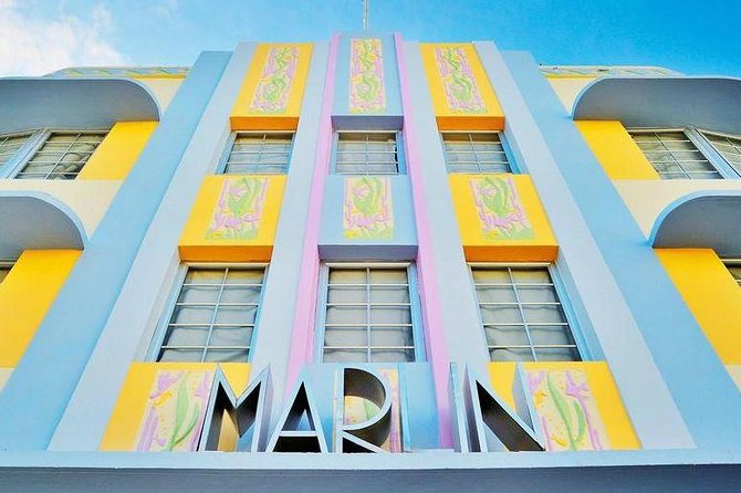 Miami South Beach Art Deco Walking Tour - Where the walk starts (and why that location helps)