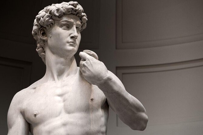 Michelangelo’s David, Accademia & Uffizi Small Group Tour - Key things to know before you go