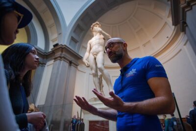 Michelangelo’s David, Accademia & Uffizi Small Group Tour - The Uffizi reserved entry and guided art stories you’ll actually remember