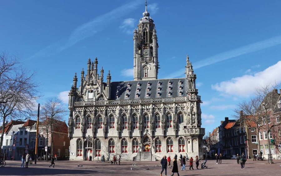 Middelburg: Guided City Walking Tour - Key Points You’ll Appreciate Before You Go