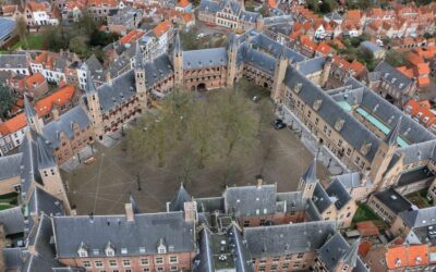 Middelburg: Guided City Walking Tour - Town Hall on the Markt: Where Civic Middelburg Shows Up