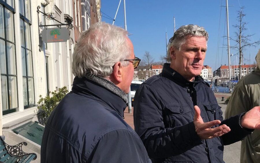 Middelburg: Guided City Walking Tour - Abbey Tower Long John: A Landmark You’ll Remember