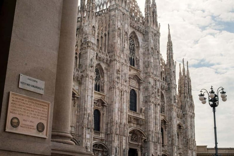 Milan: Best of City Walking Tour with Last Supper Tickets - The Last Supper: Your Timed Ticket to the Real Moment