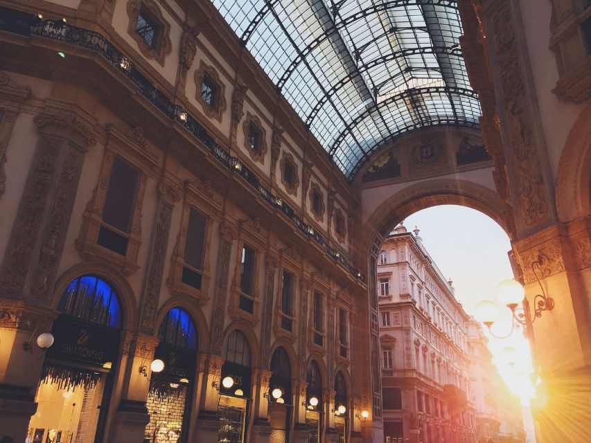 Milan by Night 2-Hour Walking Tour - From Sforza Castle Area to La Scala: Power, Patronage, and Performance