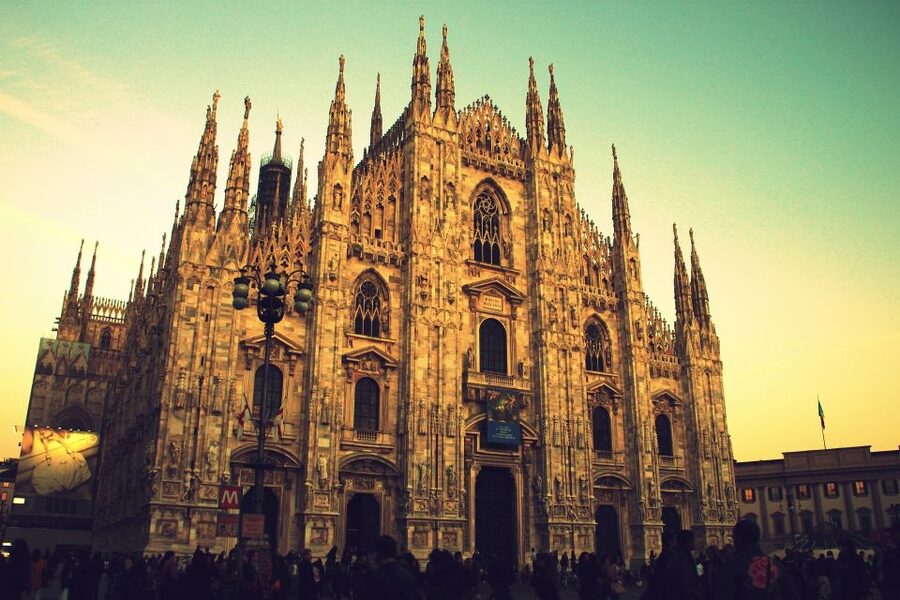 Milan by Night 2-Hour Walking Tour - Galleria Vittorio Emanuele II After Dark: One of Milan’s Best Photo Moments