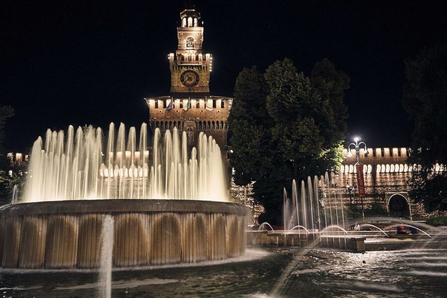 Milan by Night 2-Hour Walking Tour - What’s Not Included: Plan Your Evening Around the Walk