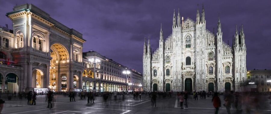 Milan by Night 2-Hour Walking Tour - Why Milan at Night Works: Atmosphere + Storytelling