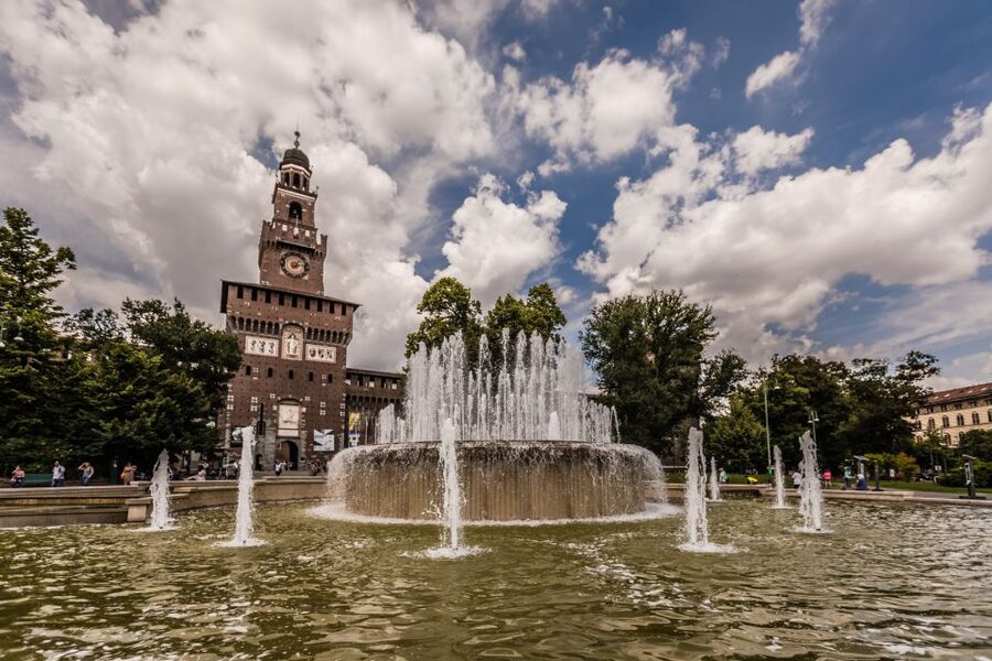 Milan: City Highlights Walking Tour with The Last Supper - Lunch break timing: how you can make it work