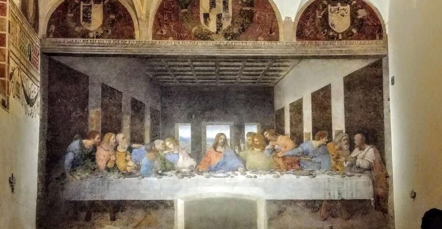 Milan: Da Vinci's Last Supper and Guided Walking Tour - Piazza della Scala: La Scala Views and the Music Legends Connection