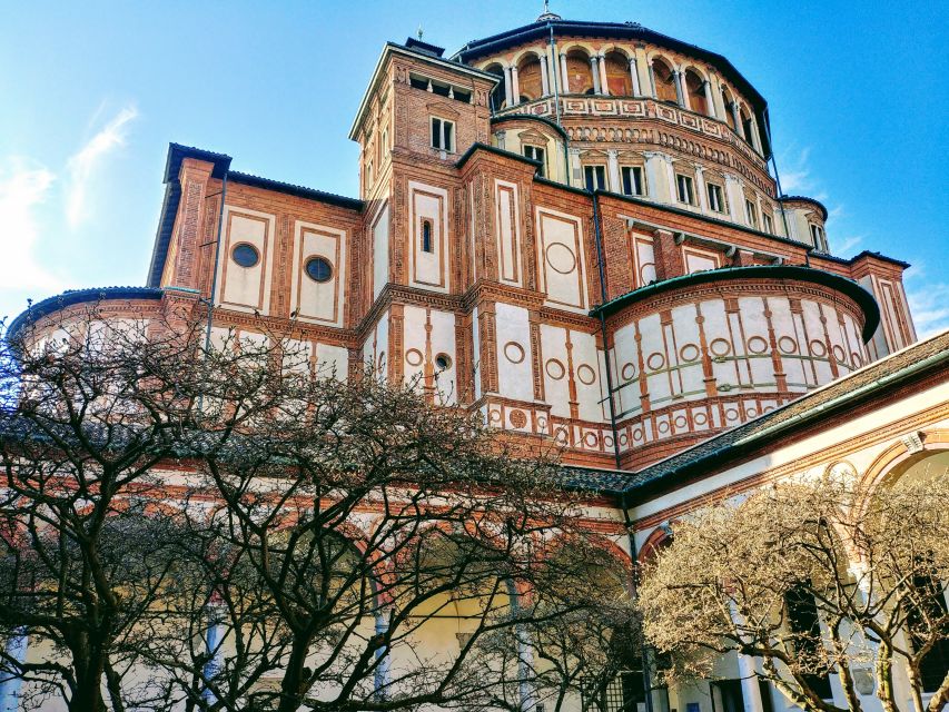 Milan: Da Vinci's Last Supper and Guided Walking Tour - Galleria Vittorio Emmanuele II to Piazza Duomo: Milan’s Two-Track Story