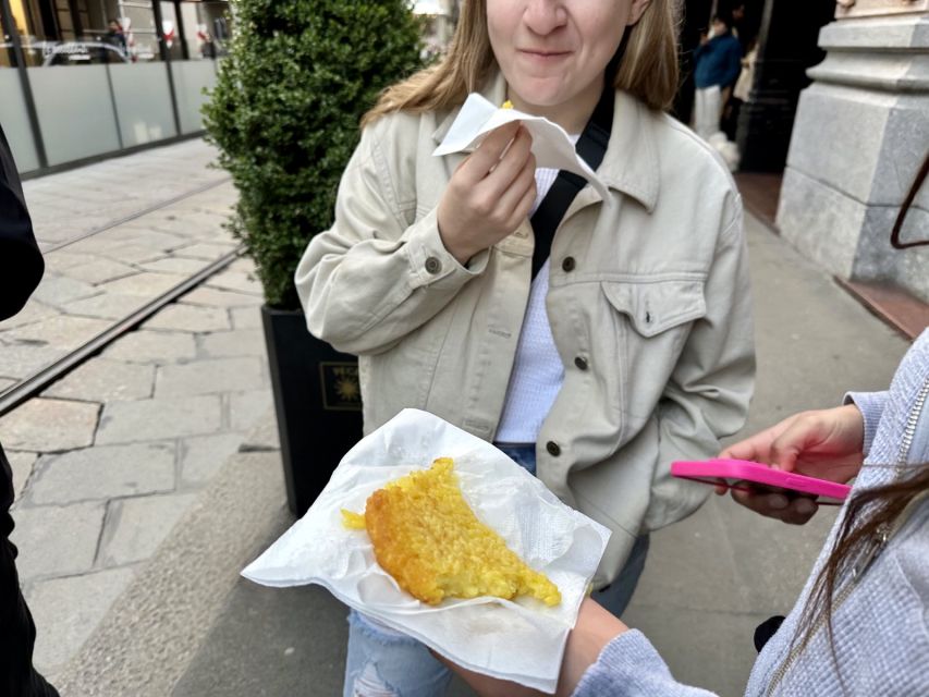 Milan: Guided Street Food Walking Tour with Food Tasting - Who should book (and who should skip)