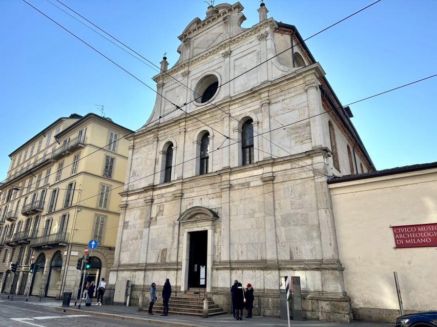 Milan: Guided Street Food Walking Tour with Food Tasting - Why this street-food walk works in Milan
