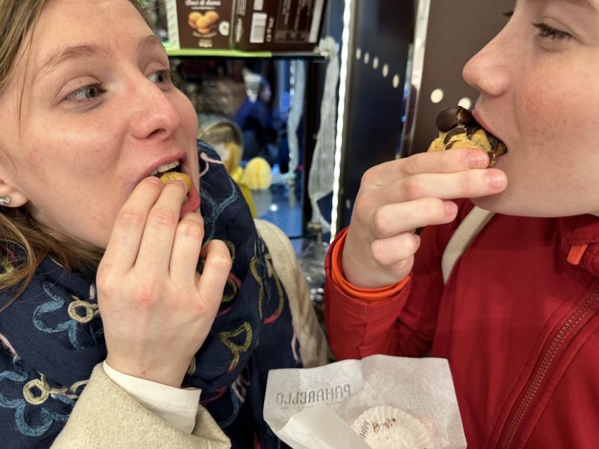 Milan: Guided Street Food Walking Tour with Food Tasting - What you actually eat: north-to-south street food stops