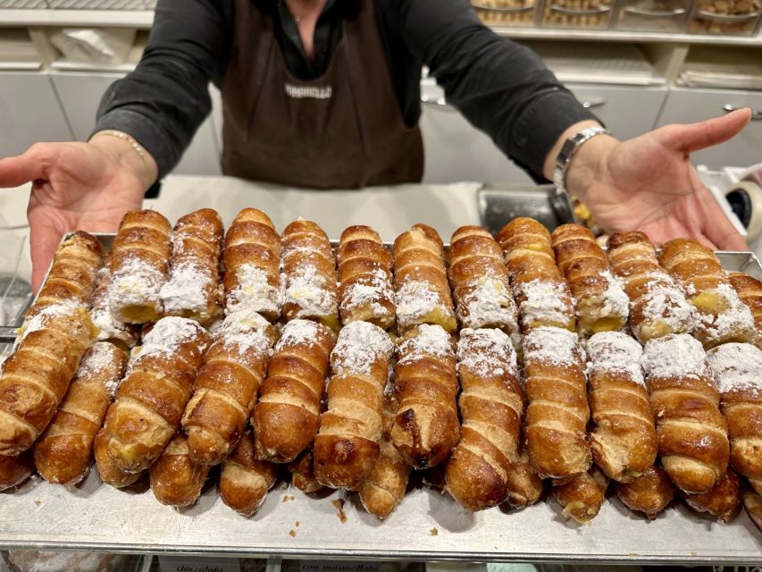 Milan: Guided Street Food Walking Tour with Food Tasting - The balsamic vinegar moment: the tasting you’ll remember
