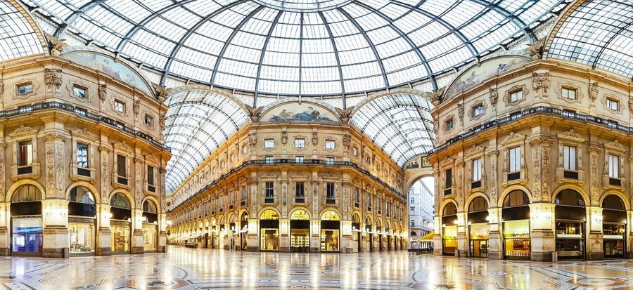 Milan: Guided Walking Tour & Last Supper Visit with Ticket - Via Dante to Piazza dei Mercanti: medieval Milan on foot