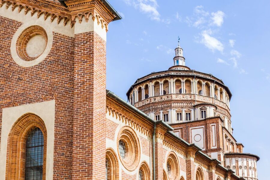 Milan: Guided Walking Tour & Last Supper Visit with Ticket - Meeting at Santa Maria delle Grazie: smooth start, clear handoff