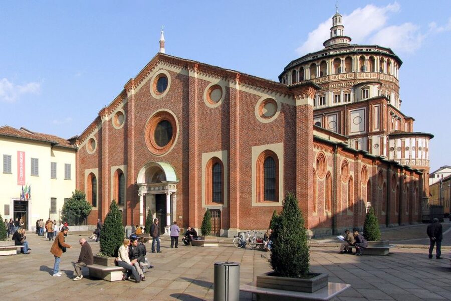 Milan: Guided Walking Tour with Duomo and the Last Supper - Duomo di Milano Cathedral: see it inside, not just from photos