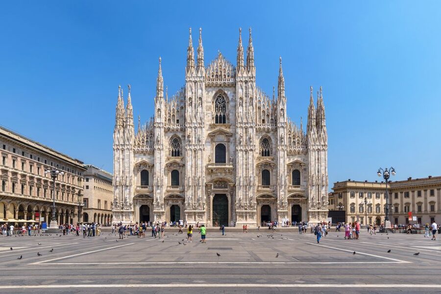 Milan: Guided Walking Tour with Duomo and the Last Supper - Lunch window: how to use the free time (and not lose your day)