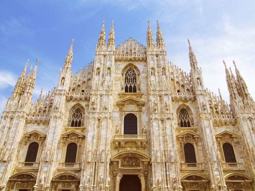 Milan: Guided Walking Tour with Last Supper Skip-the-Line - Galleria Vittorio Emanuele II: Milan’s indoor social life