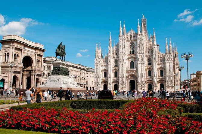 Milan Highlights and Hidden Gems Private Guided Walking Tour - Key highlights worth your attention