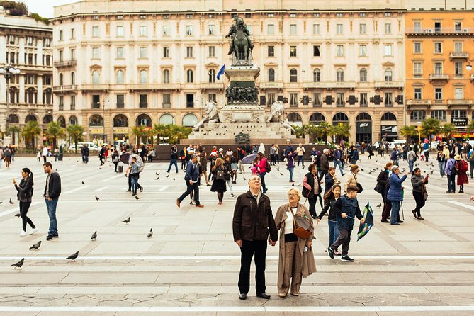 Milan Highlights and Hidden Gems Private Guided Walking Tour - Practical tips so you get more out of your guide