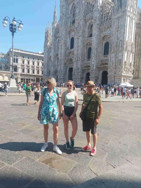 Milan: Private Walking Tour with a Local - Languages, Comfort, and Accessibility Matters (Yes, It’s Built In)