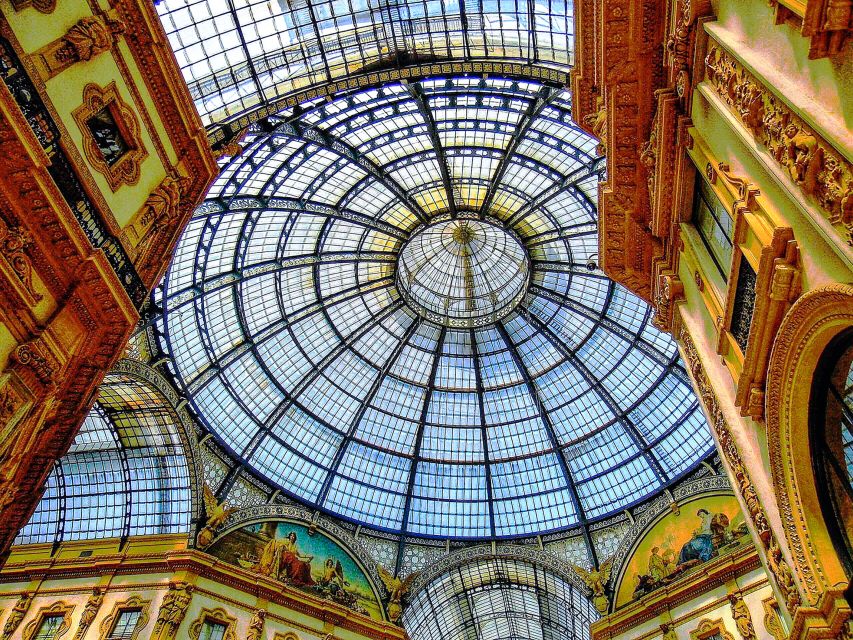 Milan: Skip-the-Line Guided Walk and "The Last Supper" - Key Points at a Glance