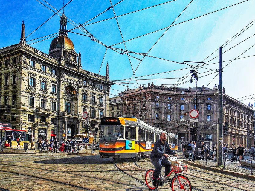 Milan: Skip-the-Line Guided Walk and "The Last Supper" - Language Check: Spanish Guides and the Impact on Your Experience