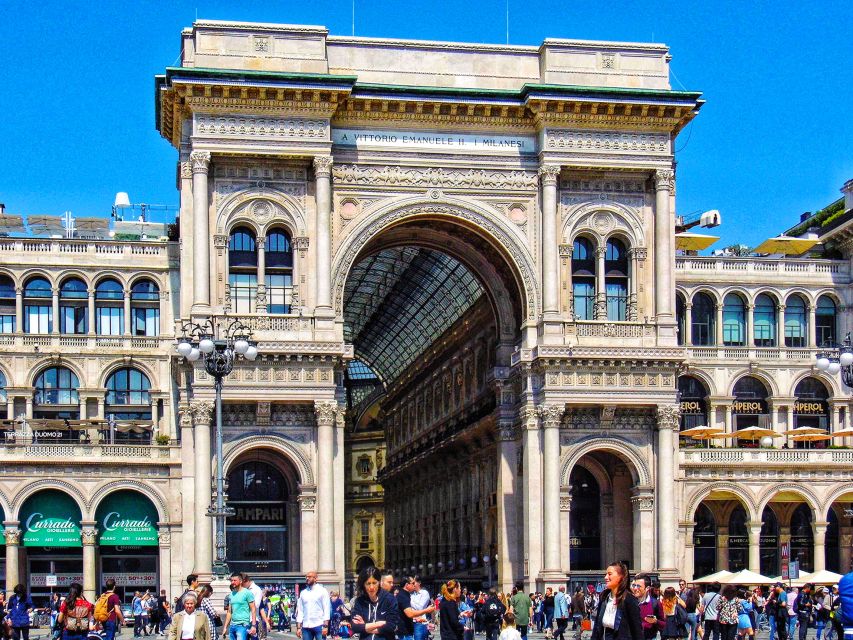 Milan: Skip-the-Line Guided Walk and "The Last Supper" - The Pace and What You’ll Actually Do in 3 Hours